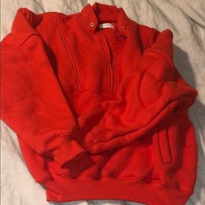 Joah Brown Retro Half Zip